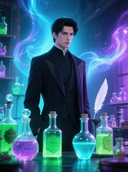 Half Blood Prince [Harry Potter Fan Fiction]