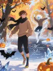 The Risen (Jack Frost x Male Reader)