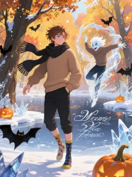 The Risen (Jack Frost x Male Reader)