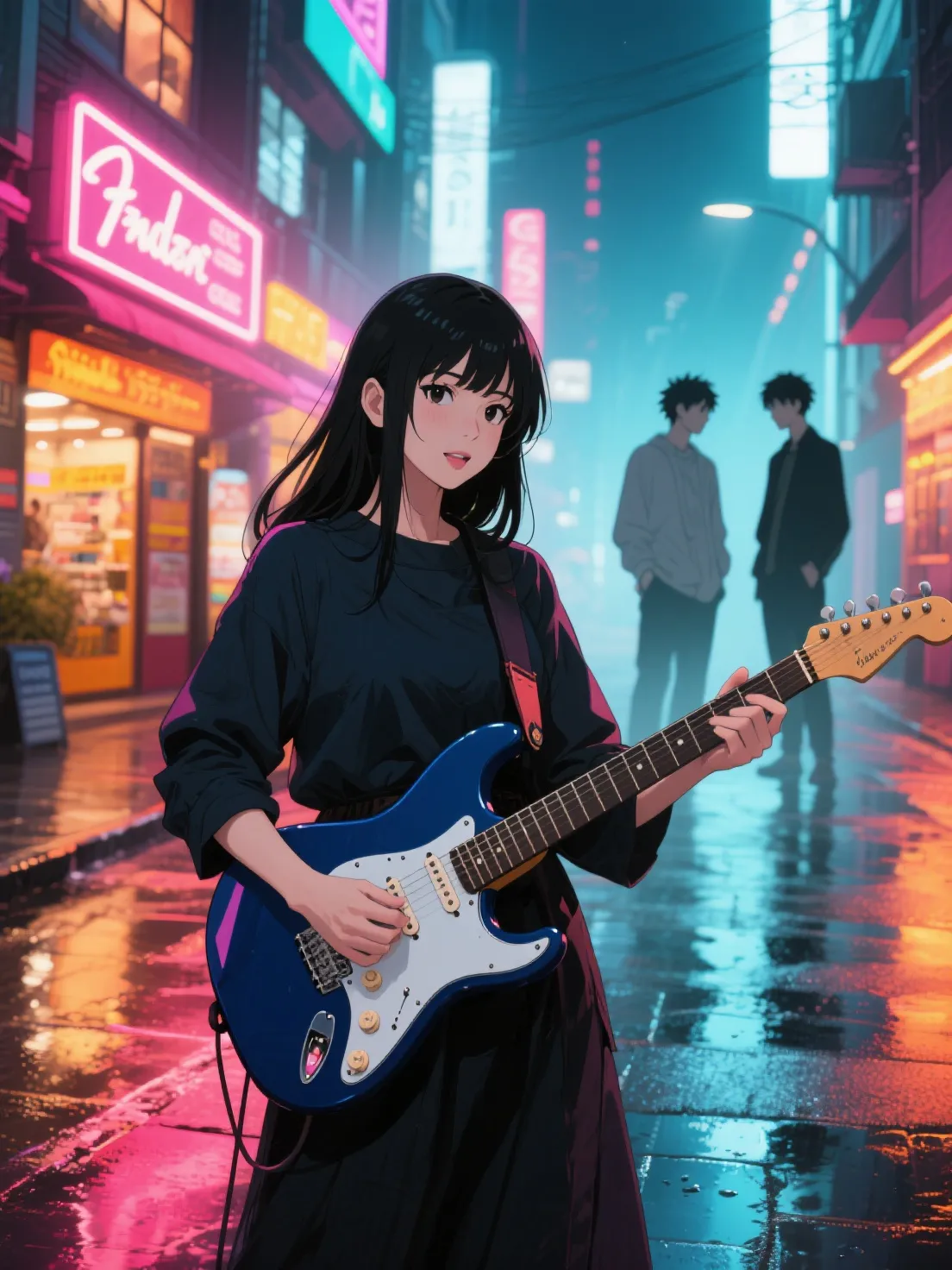 Reincarnated ~SaneObaGiyu