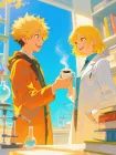 Catalyst of My Heart (BNHA - MIRIO TOGATA)