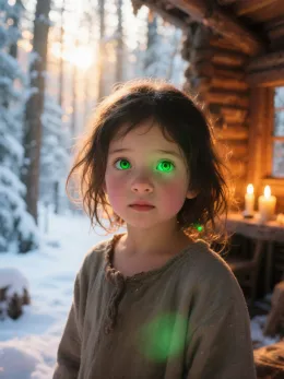 The Hidden Heir