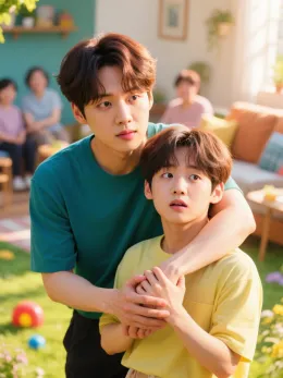 obsessed With my baby brother ||Taekook||