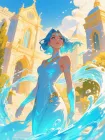 Genshin Impact: Living as Furina's Hidden Self
