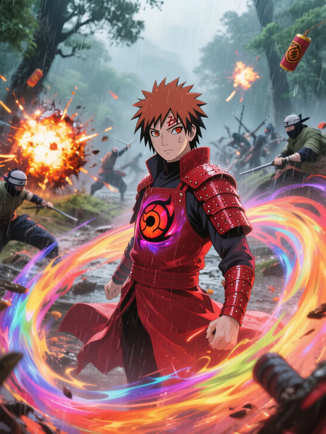 Naruto: I Am Uchiha Madara