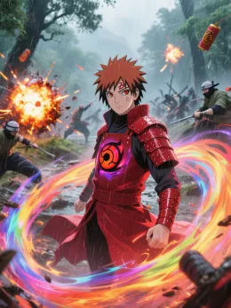 Naruto: I Am Uchiha Madara