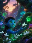 Harry Potter in Avatar The Way Of Water