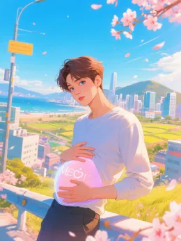 Our Secret Child (MPREG)
