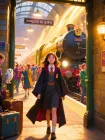 Muggle | 𝐹𝑟𝑒𝑑 𝑊𝑒𝑎𝑠𝑙𝑒𝑦