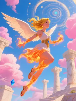 Gods and Goddesses -Editing-