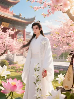 Steal The Male Lead