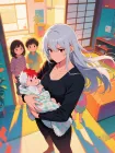 Everything has changed ( Reincarnation Fic)