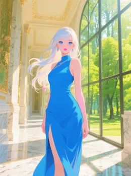 Reincarnated - A Villainess