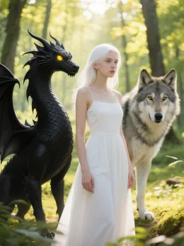 Reincarnated As A Beast Tamer