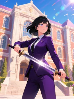 Me?! Villainess?!