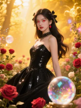 The heroic villainess