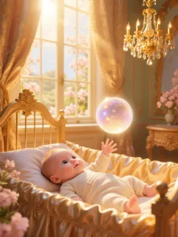 born to be happy.