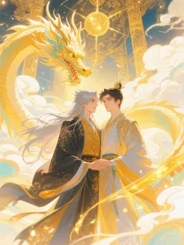 Oh. My. Fate?! (Bl, Volume 9, Part 2)