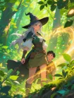 How the Emperor trapped a Witch
