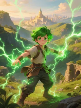 The Green Legend