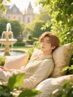 the lazy beauty just want to have a slacker life [] bl harem ✅