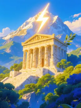 A To Z Greek Mythology