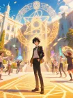 Erabaretamono, Saigou no Kami