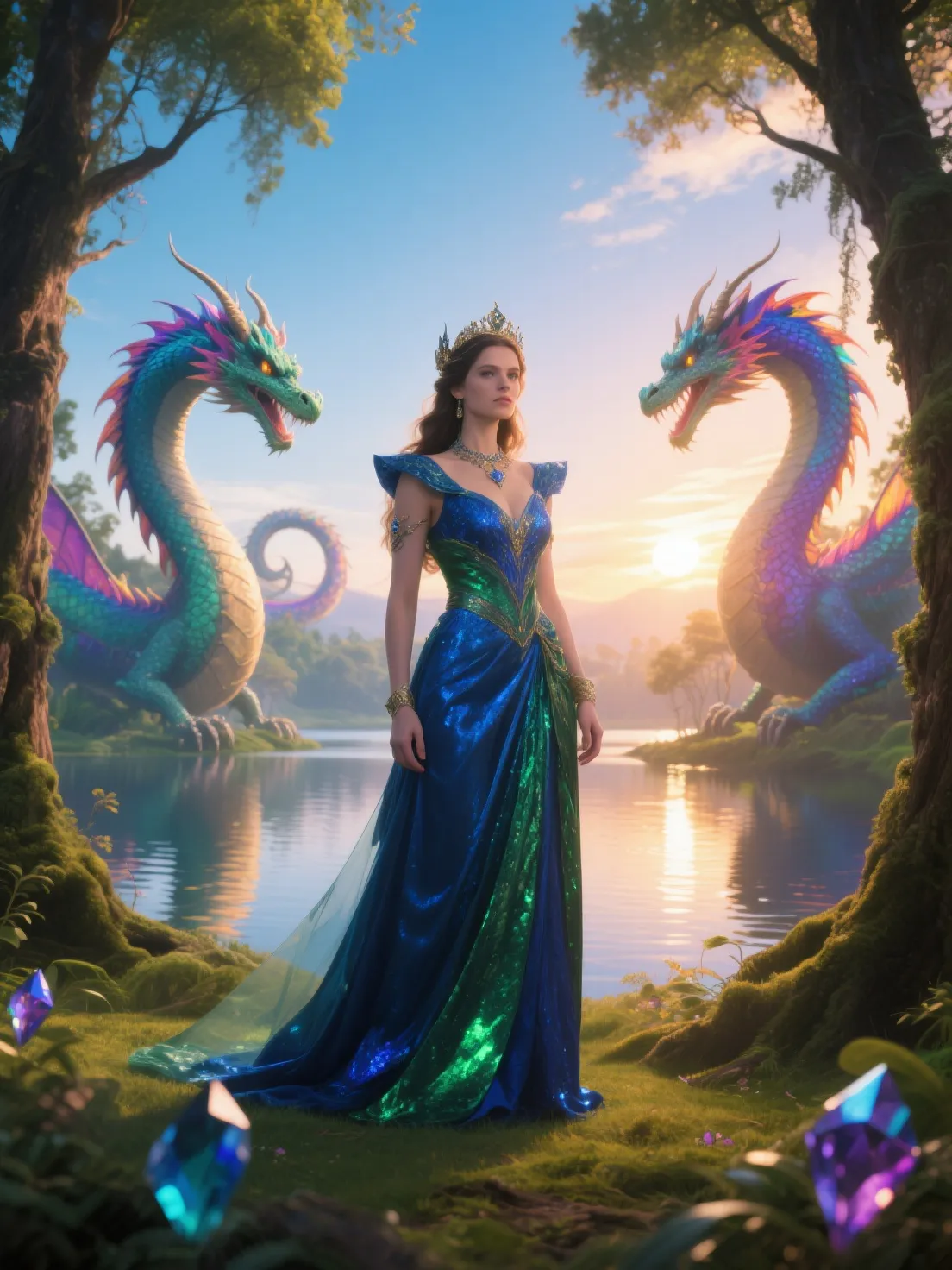 Bedelth the Orange (Dragonwall Series #5)