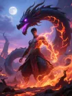 Reincarnation of the strongest Draconic