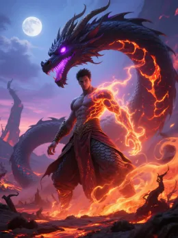 Reincarnation of the strongest Draconic