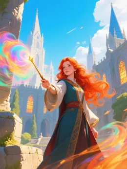Ember From A Forgotten Flame