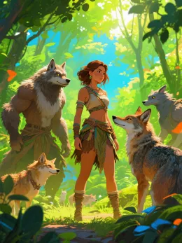 Healing The Beastworld