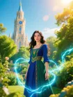 A Curse and A Kiss - Volume 2