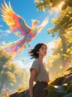 Phoenix Of Different Lifetimes