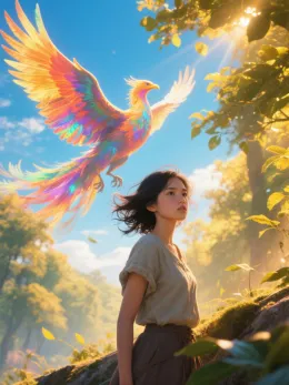 Phoenix Of Different Lifetimes