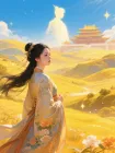 A Long Letter In The Sky
