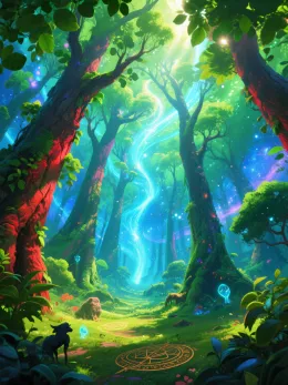children of Yggdrasil