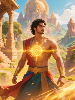 Mahabharat: Dharma and Karma Chronicle