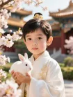 The adorable prince's cold Rebellion