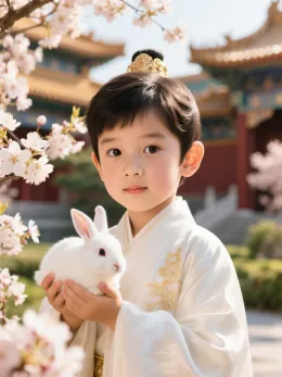 The adorable prince's cold Rebellion