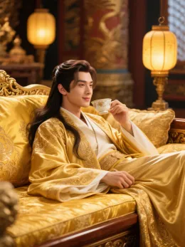 The Lazy prince