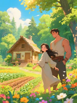 The Foolish Ger's Sweet Farming Life