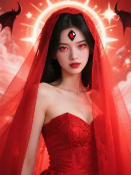 I became a fool who is married to a villain