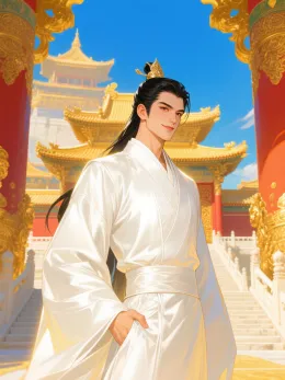 The Hated Concubine's Second Life