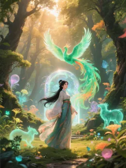 Phoenix Jade Affection