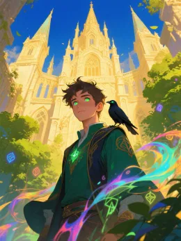 The Fallen God: Rebirth of the True Order