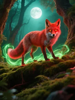 Righteous Fox Immortal (Going through rewrites)