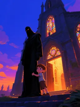 A Demon In The Church (mxm)