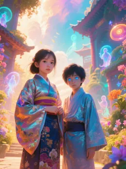 Taking Spirits Beyond
