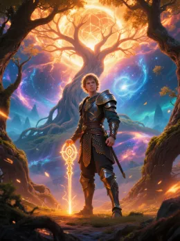 Guardian's Flame (Norse Mythology)